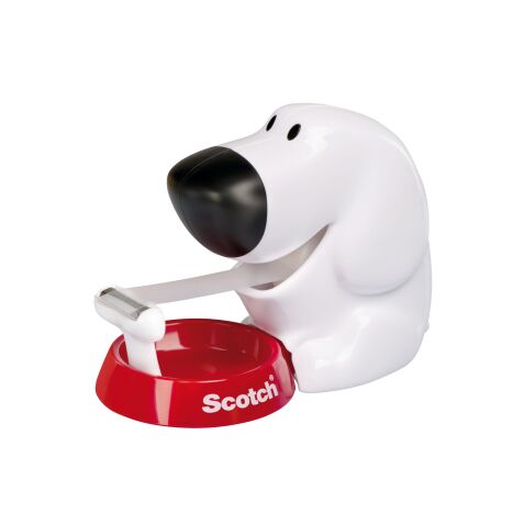 Plakbandverdeler Scotch 'hond'