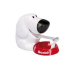 Dévidoir adhésif chien Scotch avec rouleau