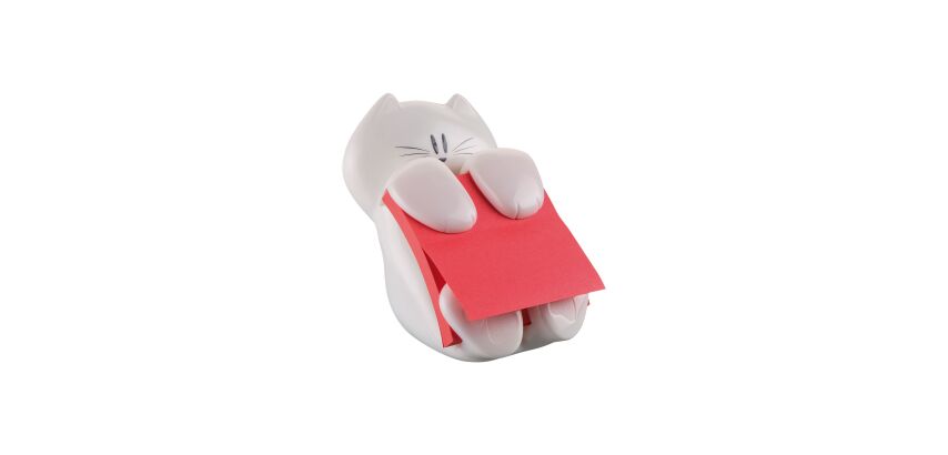 Distribuidor de Z-notas Gato Post-it