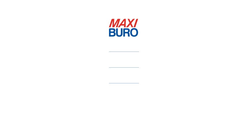 Etiquettes pour classeurs à levier 8 cm - Maxiburo
