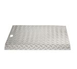 Rampe d'accès aluminium