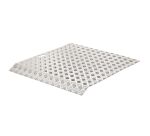 Rampe d'accès aluminium