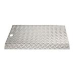 Rampe d'accès aluminium