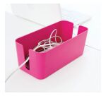 Caja oculta cables y enchufes Alt. 9,5 x An. 24 x Fon. 13 cm