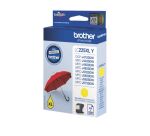 Cartouche Brother LC225XL haute capacité couleurs séparées pour imprimante jet d'encre