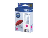 Brother LC225XL cartucho original colores separados alta capacidad