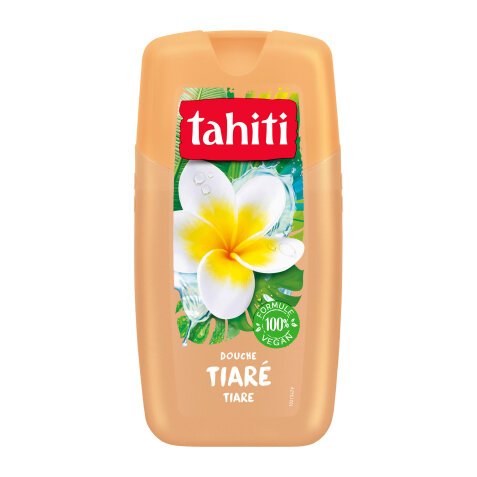 Douchegel Tahiti Tiaré 250 ml