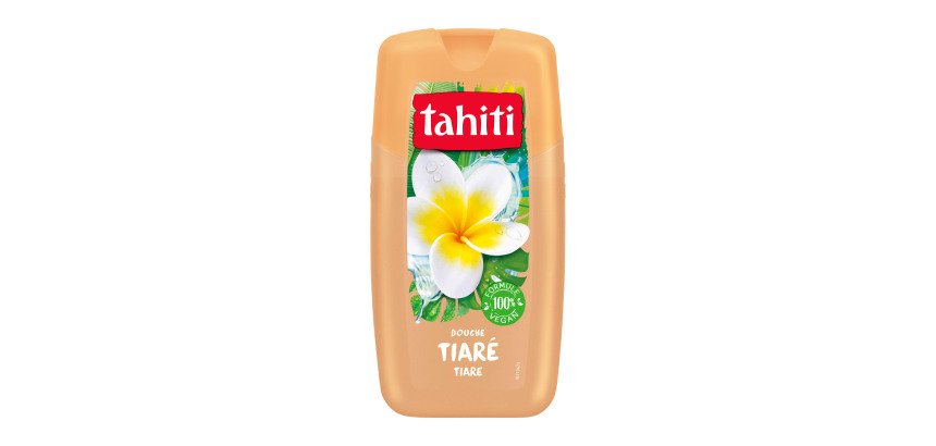 Gel douche Tahiti Tiaré 250 ml