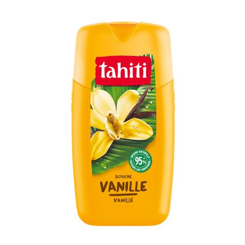 Duschgel Tahiti Vanille 250 ml