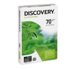 Papel blanco A4 70 g Discovery - paquete de 500 hojas
