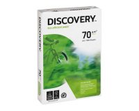 Papel blanco A4 70 g Discovery - paquete de 500 hojas