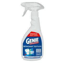 Détachant textile Génie - Spray 500 ml