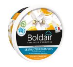 Désodorisant gel Boldair destructeur d'odeurs Fleur d'oranger - Pot de 300 g