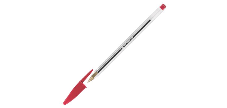 Stylo bille Bic Cristal