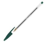 Balpen Bic Cristal met dopje punt 0,7 cm - fijn
