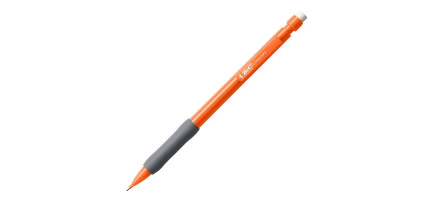 Porte-mine Bic Matic Grip modèle bureau rétractable 0,7 mm HB