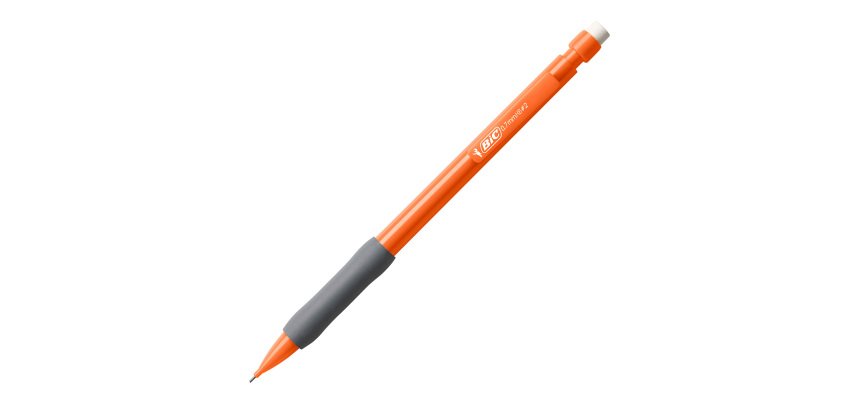Propelling pencil disposable Bic Matic Original Comfort point 0.7 mm HB assorted colours