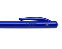 Balpen Bic M10 inklikbaar punt 1 mm - medium schrijfpunt