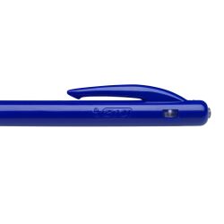 Balpen Bic M10 inklikbaar punt 1 mm - medium schrijfpunt