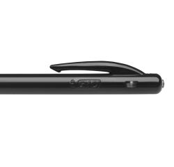 Stylo bille Bic M10 rétractable pointe 1mm