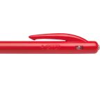 Balpen Bic M10 inklikbaar 1 mm punt - medium schrijven