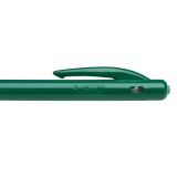Kugelschreiber Bic M10 eindruckbar Punkt 1 mm schreiben - grün