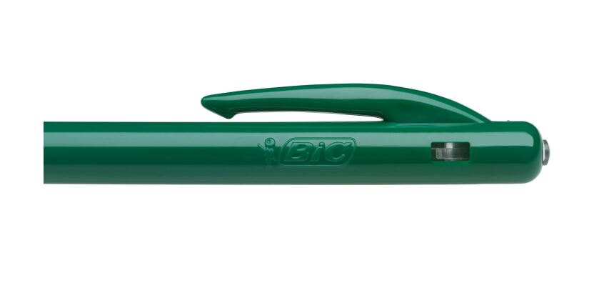 Kugelschreiber Bic M10 retraktierbar 1 mm Spitze - mittlere Schreibweise
