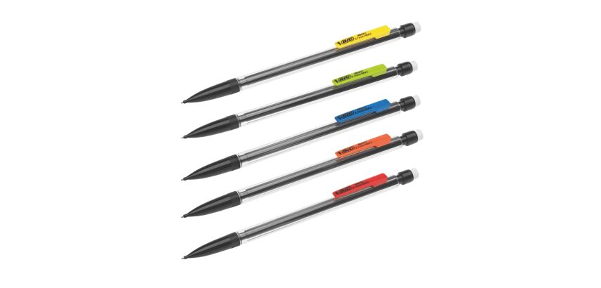 Propelling pencil Bic Matic retractable point 0,7 mm HB