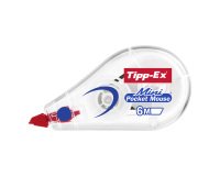 Pack 15 correctores Mini Tipp-Ex Pocket Mouse + 5 GRATIS