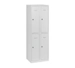 Vestiaire budget colonne monobloc