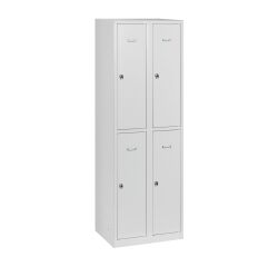 Vestiaire budget colonne monobloc