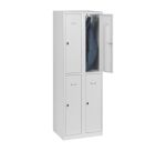 Vestiaire budget colonne monobloc
