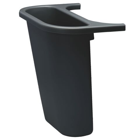 Separation element for garbage can Rubbermaid black