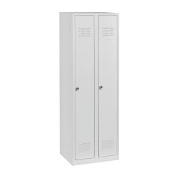 Vestiaire Budget colonne monobloc industrie propre