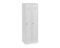 Vestiaire Budget colonne monobloc industrie propre
