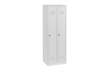 Vestiaire Budget colonne monobloc industrie propre