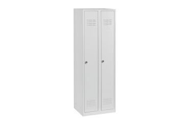 Vestiaire Budget colonne monobloc industrie propre