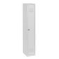 Vestiaire Eco - 1 colonne monobloc/industrie propre