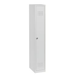 Vestiaire Eco - 1 colonne monobloc/industrie propre