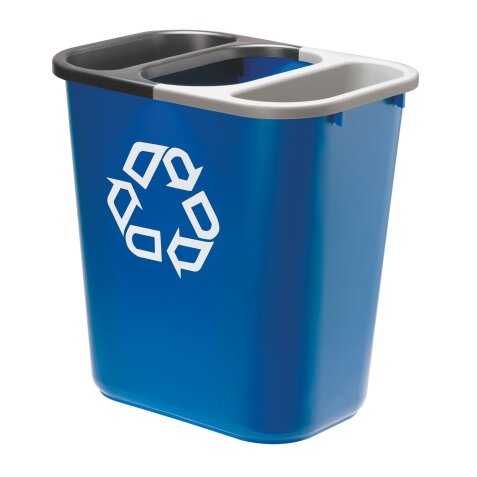 Modular garbage can 26 L Rubbermaid