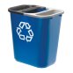 Modular garbage can 26 L Rubbermaid