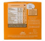 Café Nescafé Latte Macchiato en capsule pour Dolce Gusto - Boîte de 16