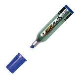 Permanente marker Bix Onyx Marker Mini schuine punt 2,7 tot 6,2 mm blauw