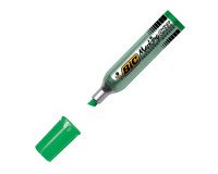 Permanent marker Bic Onyx Marker Mini slanted tip 2.7 to 6.2 mm green