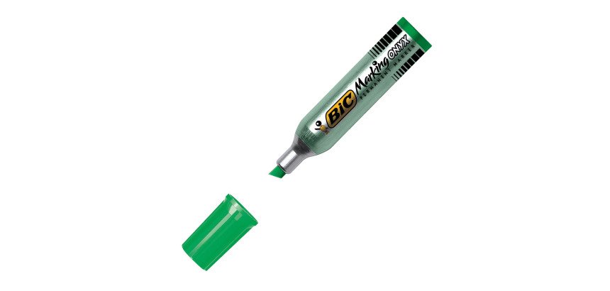 Bic Onyx marker, small