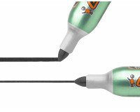 Permanent marker Bic Onyx Mini Marker conical tip medium 1.5 mm black
