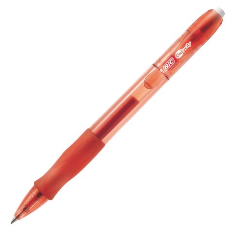 Roller Bic Gelocity Rojo