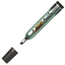 Bic Onyx marker, large, double capacity