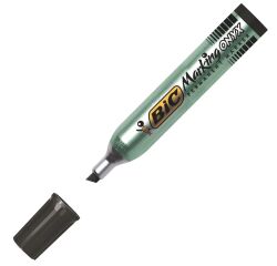 Permanente marker Bix Onyx Marker Maxi schuine punt 2,7 tot 6,2 mm zwart