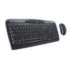 Ensemble clavier et souris sans fil Logitech MK330